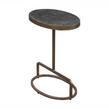  25348 - Jessenia Stone Accent Table